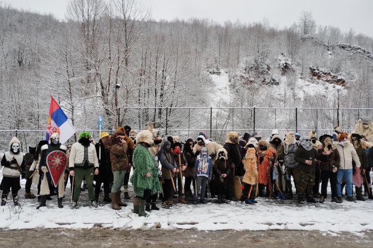 Женидба Краљевића Марка у Сиринићкој жупи 2026