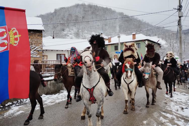 Женидба Краљевића Марка у Сиринићкој жупи 2026