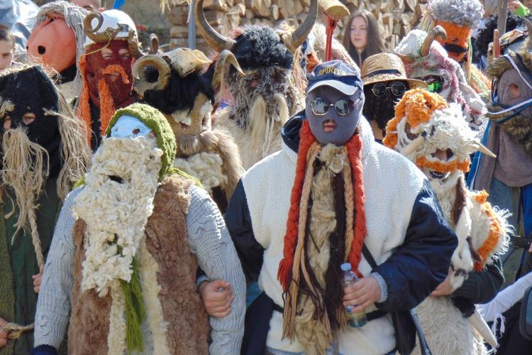 Маскирна поворка вучара у Штрпцу 