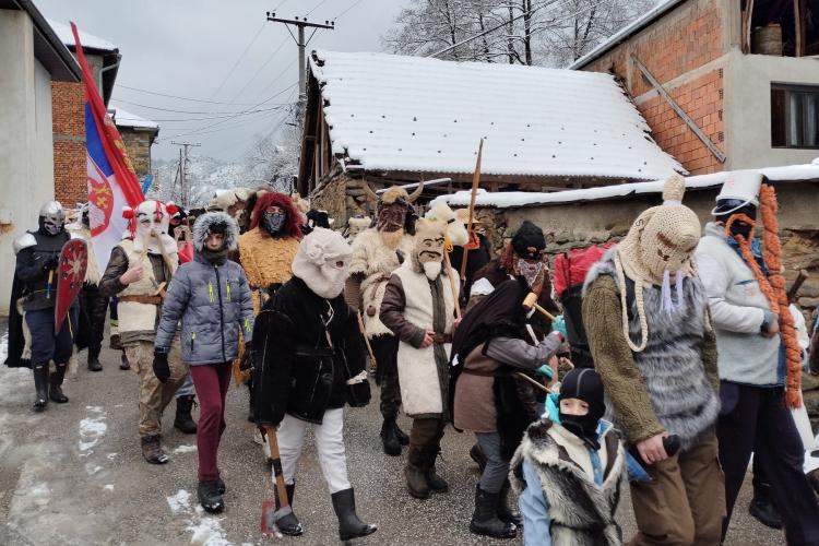 Женидба Краљевића Марка у Сиринићкој жупи 2026