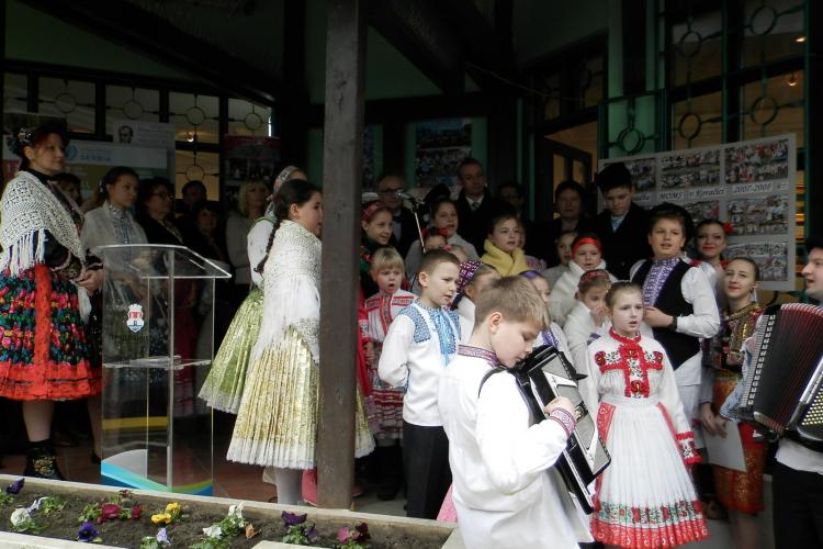 Галерија "Бабка", Ковачица