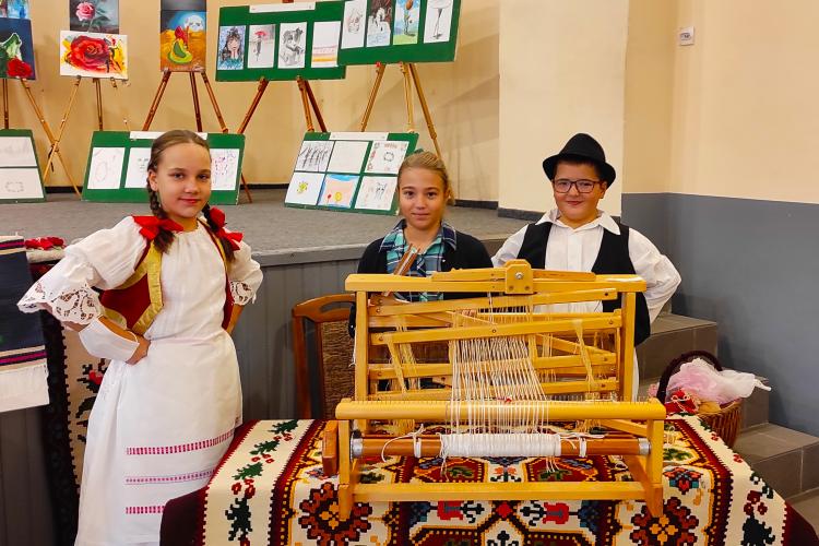 VII ткачка колонија у Стапару