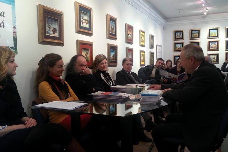 Округли сто, Галерија "Бабка", Ковачица