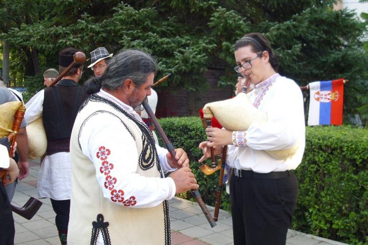 XIV Сабор гајдаша балканских земаља у Сврљигу 2021.