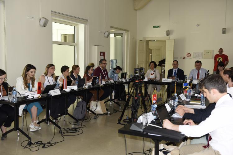 Одржан 17. састанак Мреже експерата за НКН ЈИ Европе