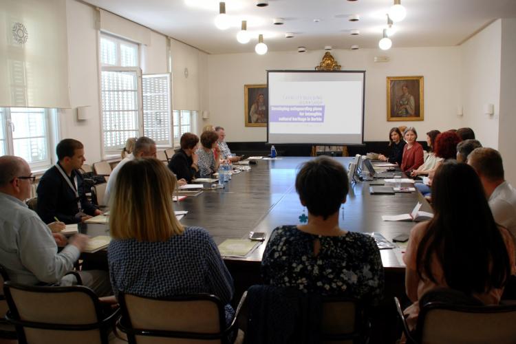 Радионице нематеријалног културног наслеђа у Етнографском музеју у Београду