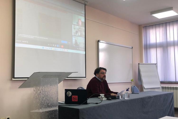 Семинар нематеријалног културног наслеђа 2022. Тршић