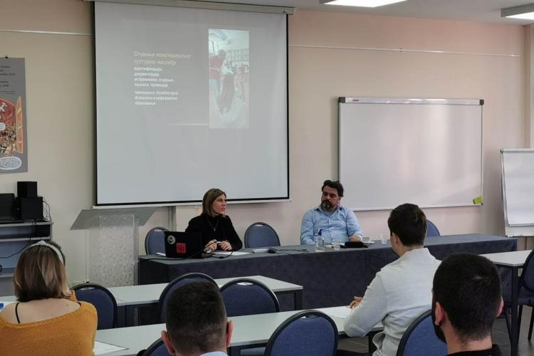 Семинар нематеријалног културног наслеђа 2022. Тршић