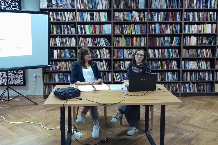 Разговор на тему "Живо наслеђе и локалне заједнице" у Музеју у Белој Цркви