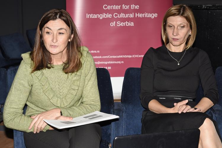 Одржан стручни скуп "Музеји и нематеријално културно наслеђе"