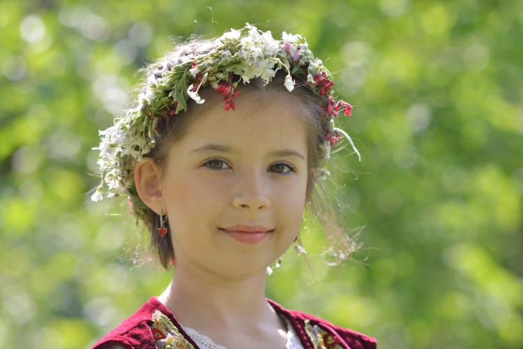 Ђурђевдански обичаји