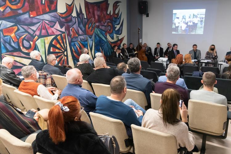 Презентација уписа тамбурашких пракси у Национални регистар