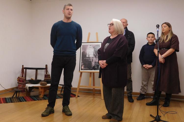 Радионица певања „из вика“ у Музеју у Пријепољу 2025