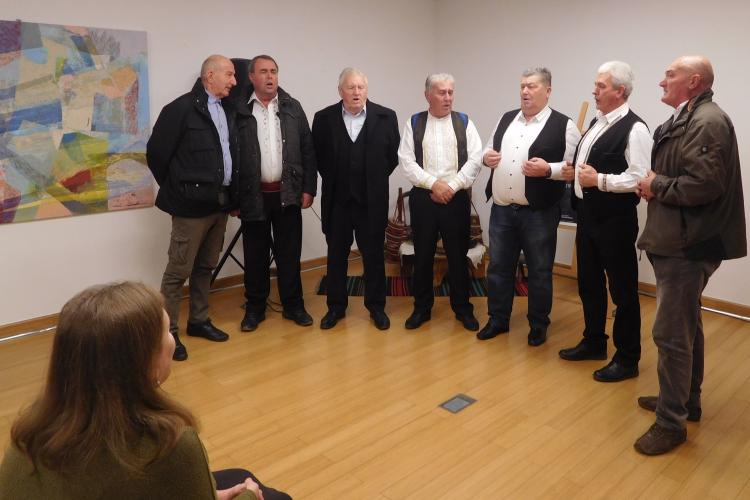 Радионица певања „из вика“ у Музеју у Пријепољу 2025