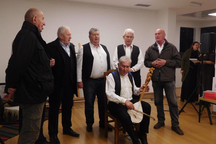 Радионица певања „из вика“ у Музеју у Пријепољу 2025