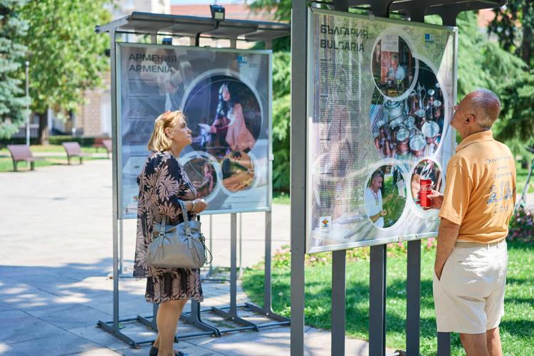 Exhibition The Living Crafts of Southeast Europe, Sofia 2025