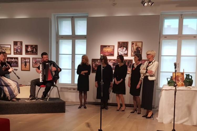 Intangible cultural heritage of Serbia; Danijela Filipović, curator at the Center for Intangible Cultural Heritage