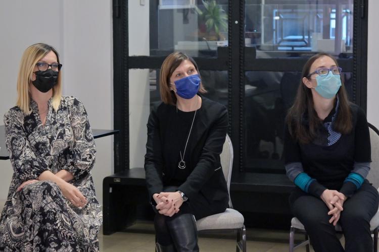 Презентација свирања на гајдама у Етнографском музеју у Београду