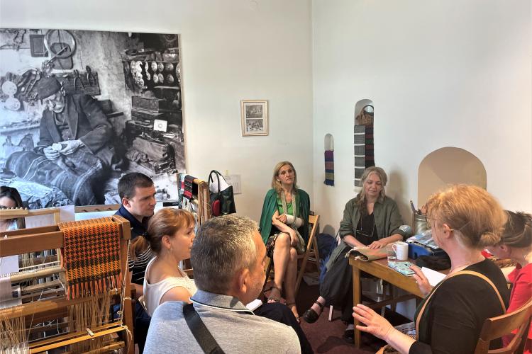 Радионице нематеријалног културног наслеђа у Етнографском музеју у Београду