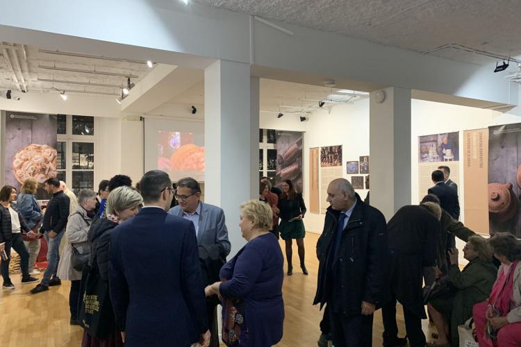 Нематеријално културно наслеђе Србије, Културни центар, Париз, Аутор Данијела Филиповић