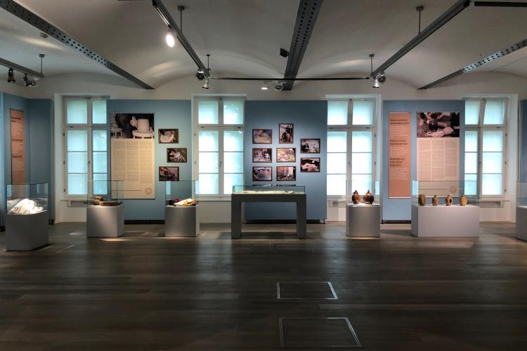 Intangible cultural heritage of Serbia; Danijela Filipović, curator at the Center for Intangible Cultural Heritage