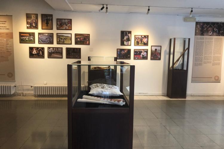 Intangible cultural heritage of Serbia; Danijela Filipović, curator at the Center for Intangible Cultural Heritage of Serbia