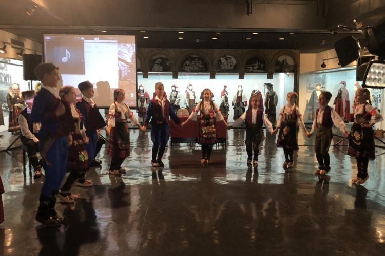 ntangible cultural heritage of Serbia; Danijela Filipović, curator at the Center for Intangible Cultural Heritage of Serbia