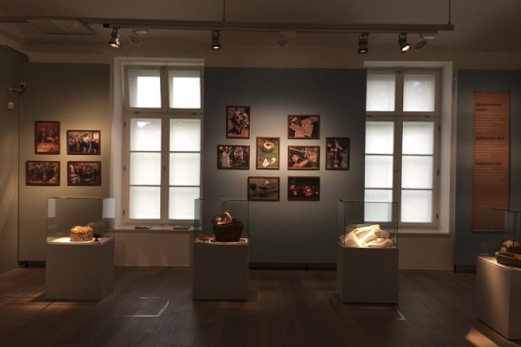 Intangible cultural heritage of Serbia; Danijela Filipović, curator at the Center for Intangible Cultural Heritage