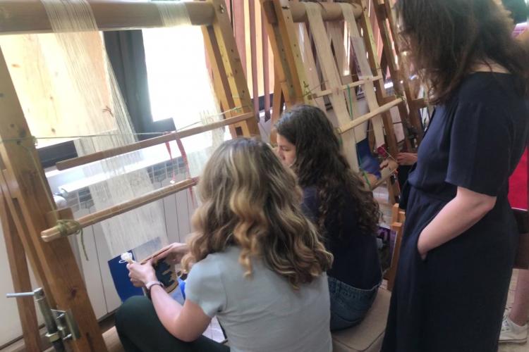 Ткачка колонија, Дојкинци, 15. 7. 2021