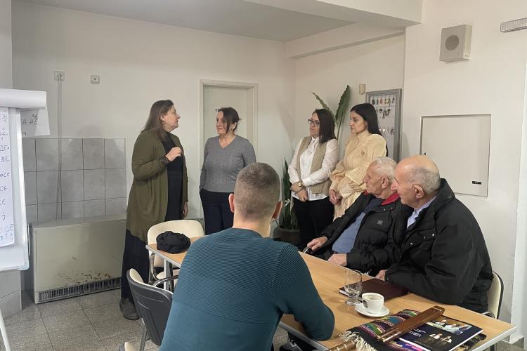 Радионица певања „из вика“ у Музеју у Пријепољу 2025