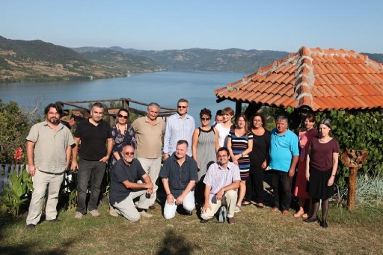 Клаодво, Капетан мишин брег, 28. август 2016