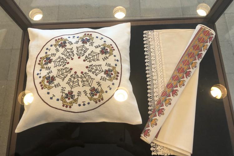 ntangible cultural heritage of Serbia; Danijela Filipović, curator at the Center for Intangible Cultural Heritage of Serbia