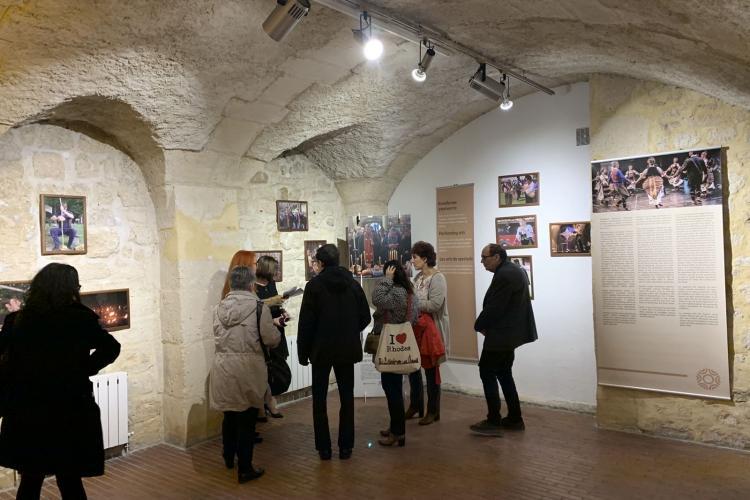 he exhibition “Intangible Cultural Heritage of Serbia” at the Cultural Center of Serbia in Paris