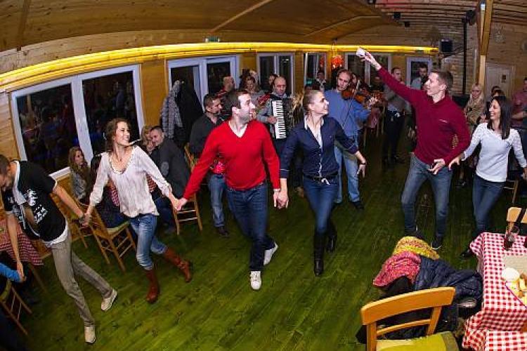 Kolo, traditional folk dance, Unesco, Representative list of ICH