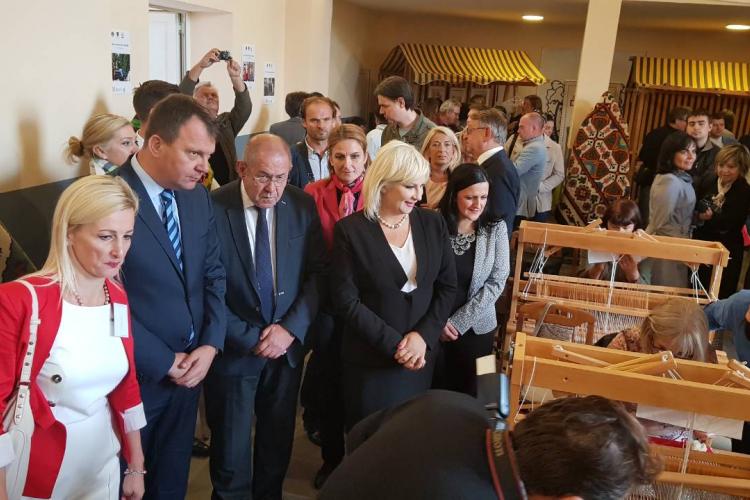 Четврта ткачка колонија у Стапару, септембар 2018