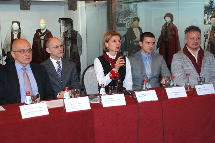 Промоција уписа кола на Унескову листу, 14. 12 2017