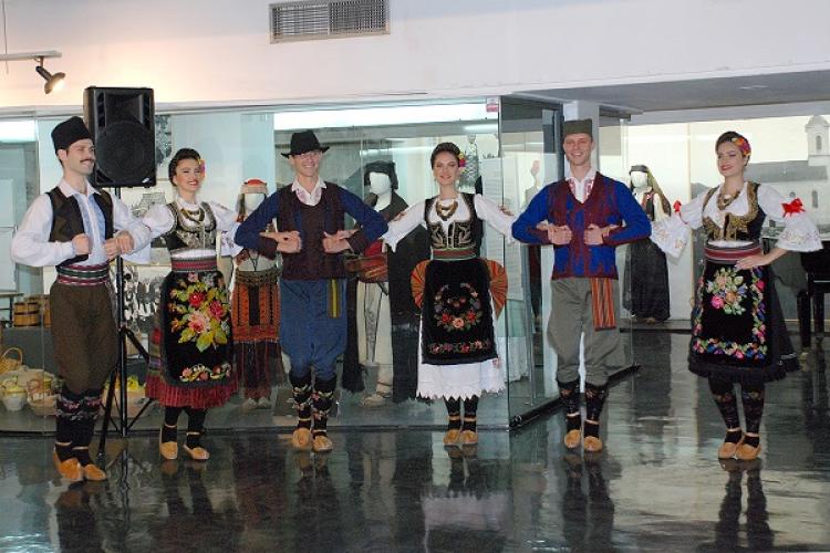 Промоција уписа кола на Унескову листу, 14. 12 2017