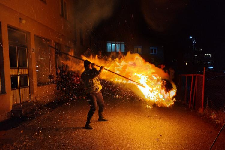 Мавање кумбаре у Сиринићкој жупи 2026