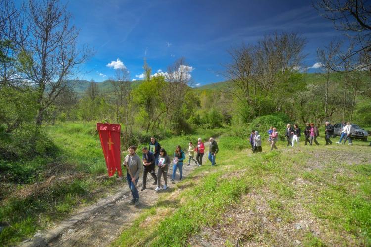 Ђурђевданска молитва, Вртовац 2023, Књажевац