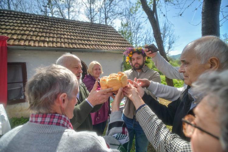 Ђурђевданска молитва, Вртовац 2023, Књажевац