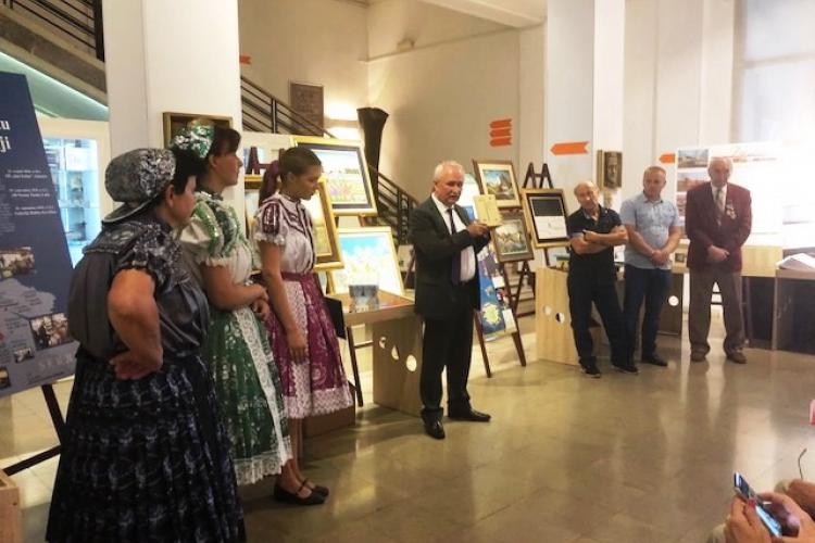 Наивно сликарство Словака