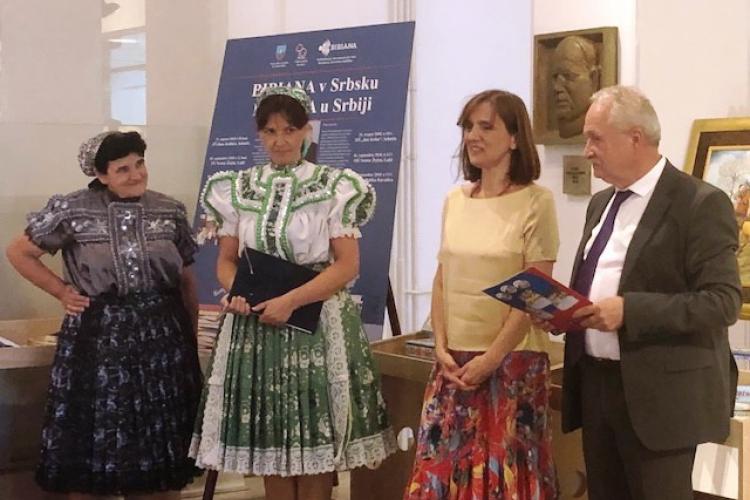 Наивно Сликарство Словака, Павел Бабка, Славица Вујовић