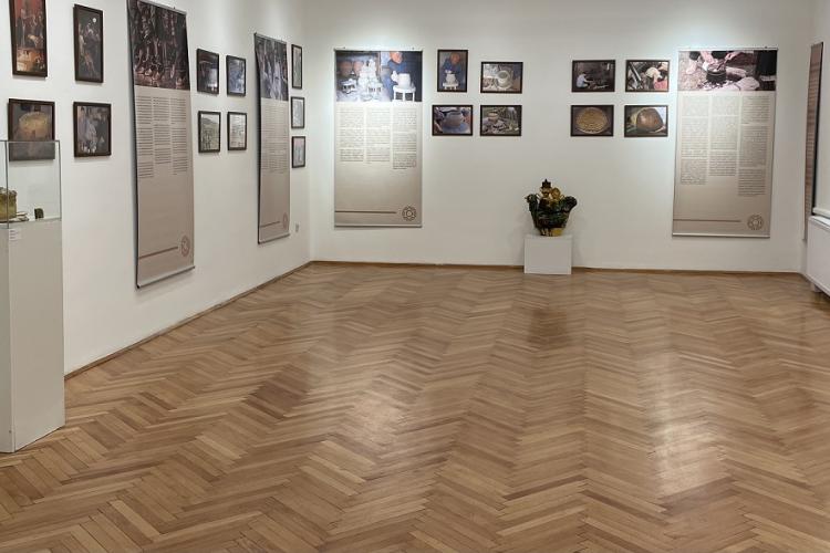 Отварање изложбе "Нематријално културно наслеђе Србије"