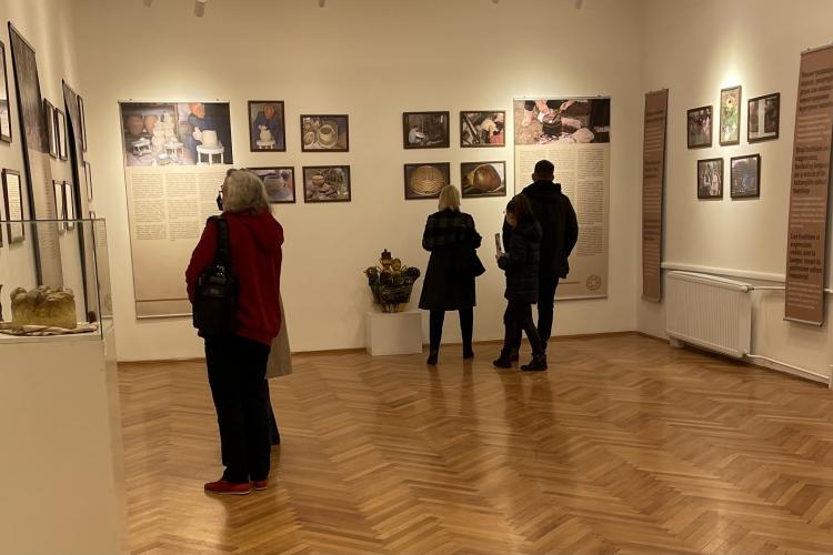 Отварање изложбе "Нематријално културно наслеђе Србије"