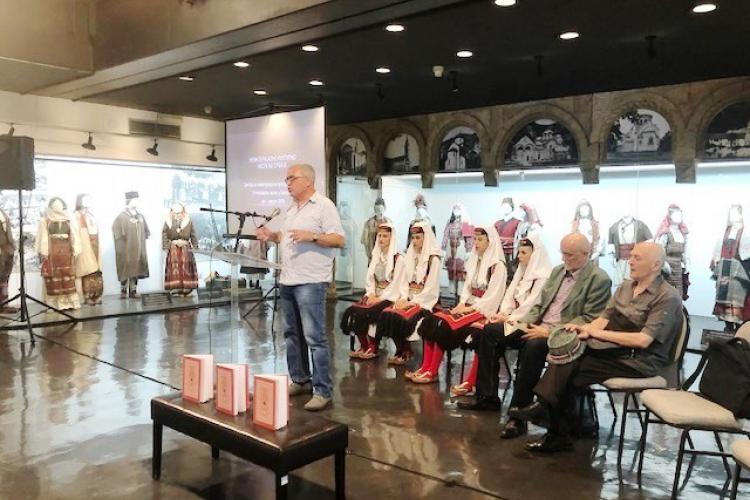 Промоција НКН, Ојкача, Драган Инђић, Ненад Грујучић