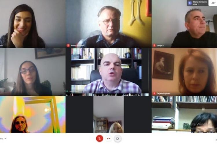 10 година имплементације Унескове Конвенције о очувању нематеријалног културног наслеђа, 25. новембра 2020. године 