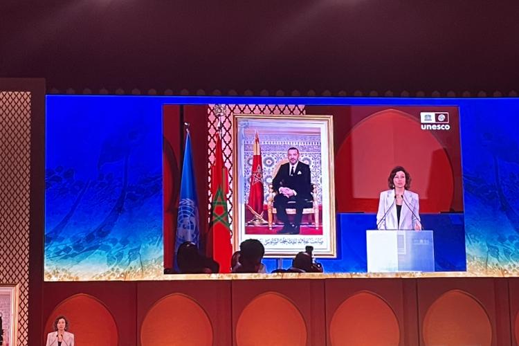 Заседање Међувладиног комитета за НКН, Рабат, Мароко