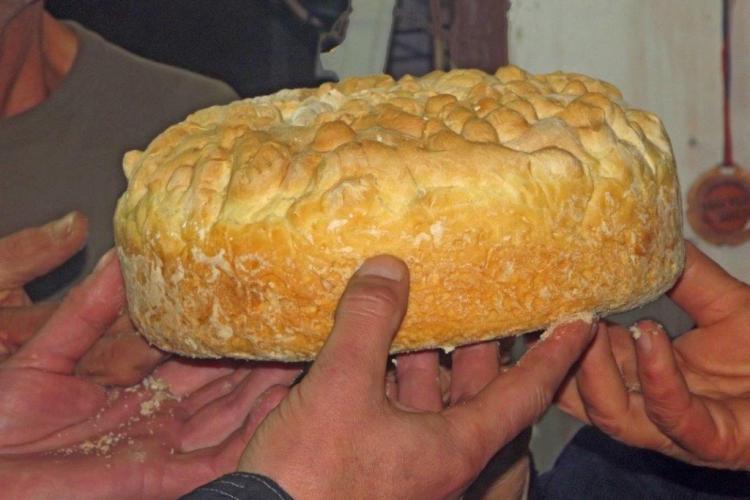 Славски колач, Породична слава