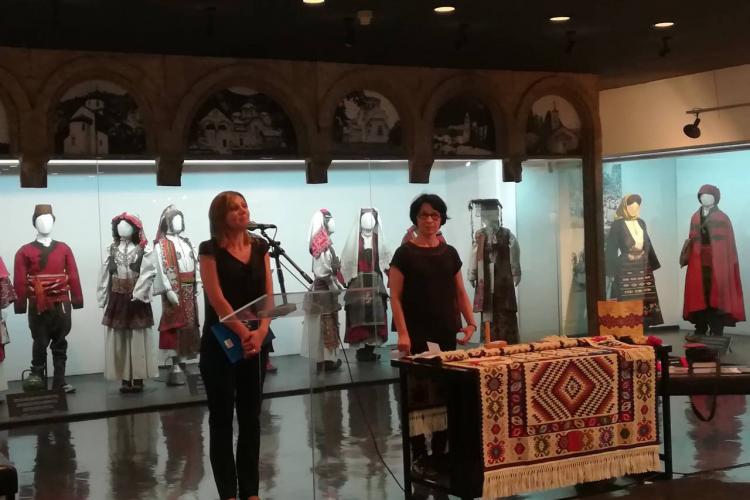 Промоција 23. 8, НКН источне Србије у оквиру изложбе "Нематеријално културно наслеђе Србије"