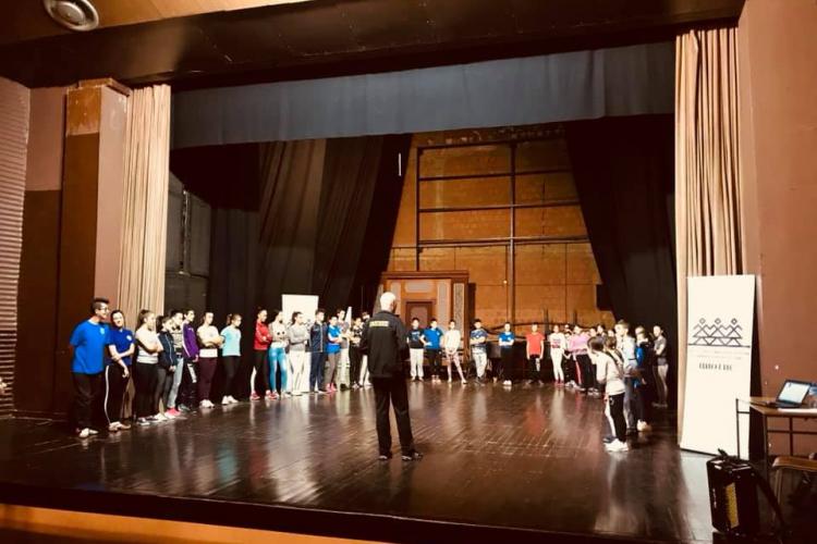 Радионице, ЦИОТИС, децембар 2018